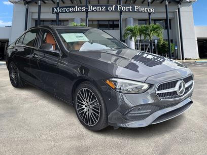 New 2025 Mercedes-Benz C 300 Sedan