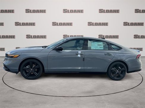 New 2025 Honda Accord Sport image 2