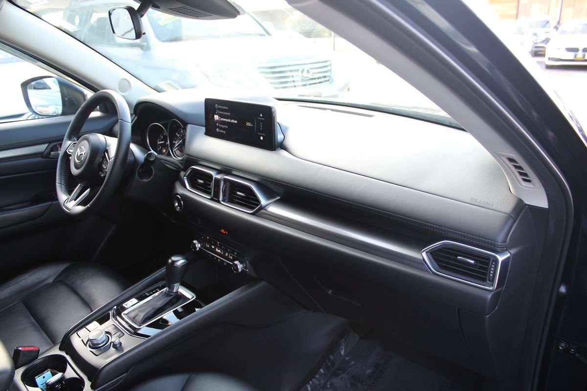 Used 2024 MAZDA CX-5 AWD 2.5 S image 22