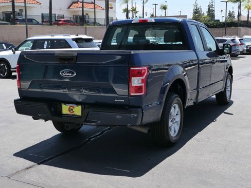 Used 2018 Ford F150 XL w/ Equipment Group 101A Mid RWD image 3