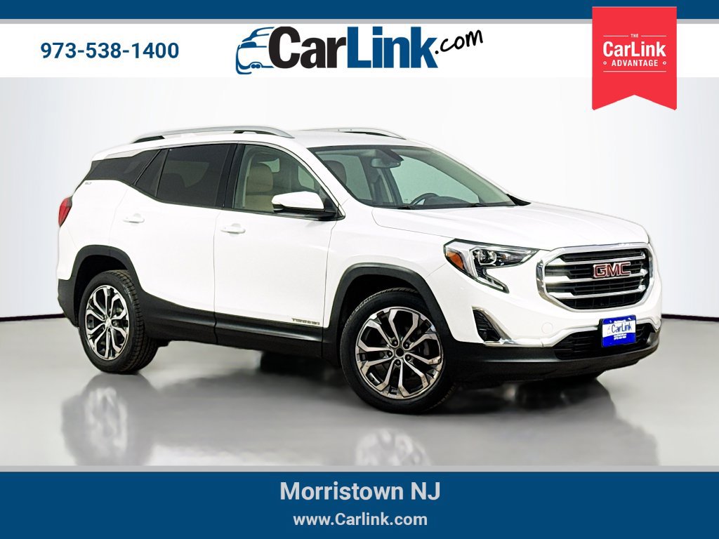 Used 2018 GMC Terrain SLT w/ Preferred Package AWD/4WD image 1