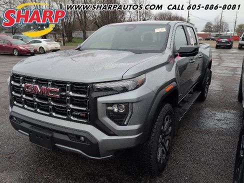 Used 2024 GMC Canyon AT4 AWD/4WD image 1