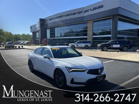 Used 2024 Acura Integra A-Spec FWD image 1