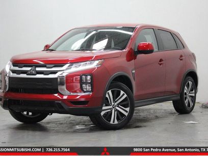 New 2026 Mitsubishi Outlander Sport ES