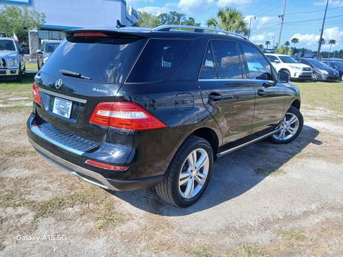 Used 2014 Mercedes-Benz ML 350 4MATIC w/ Premium 1 Package image 5