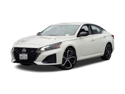 Used 2024 Nissan Altima 2.5 SR