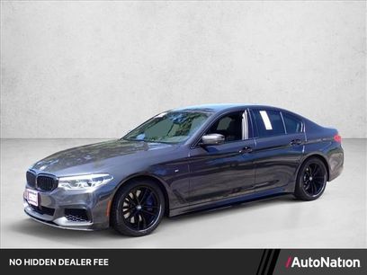 Used 2019 BMW M550i xDrive