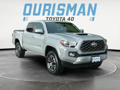 Used 2020 Toyota Tacoma TRD Sport