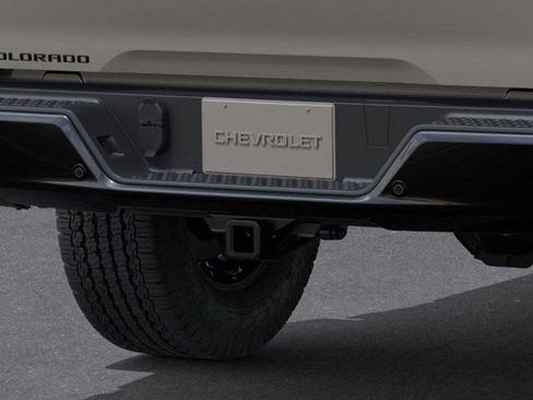 New 2026 Chevrolet Colorado Trail Boss w/ Off-Road Front Bumper Package image 14