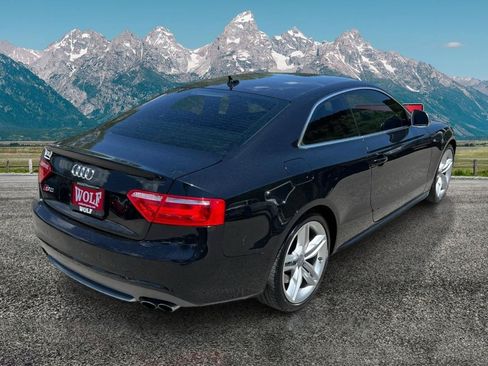 Used 2009 Audi S5 4.2 AWD/4WD image 5