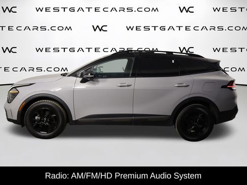 Used 2024 Kia Sportage X-Pro Prestige AWD/4WD image 5