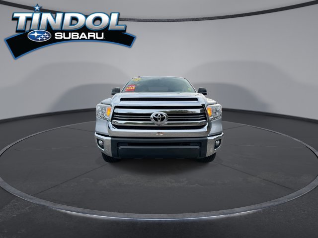 Used 2017 Toyota Tundra SR5 w/ TRD Off Road Package AWD/4WD image 3