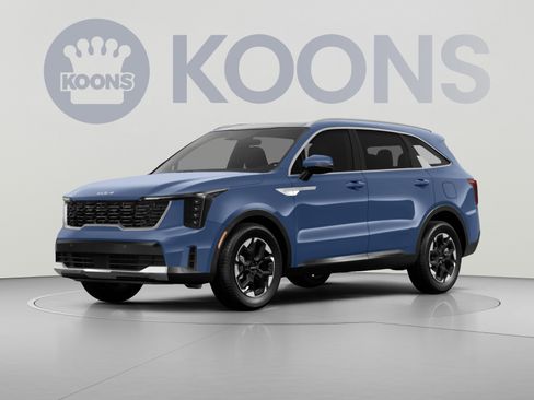 New 2026 Kia Sorento S AWD/4WD image 1