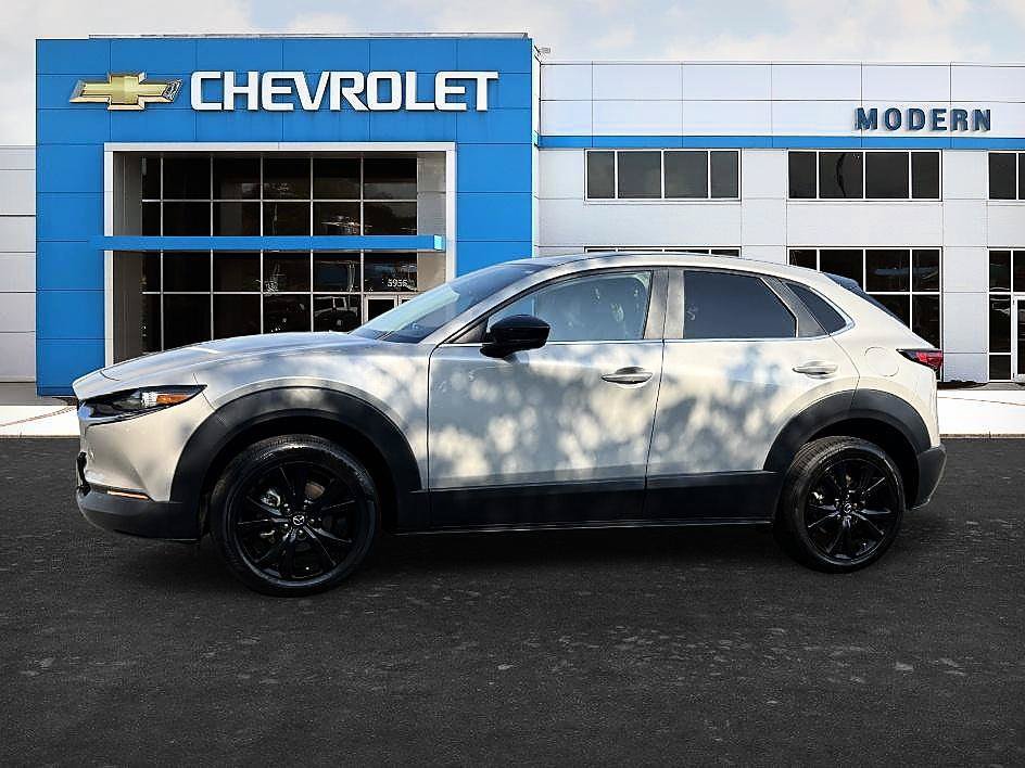 Used 2024 MAZDA CX-30 AWD 2.5 S w/ Select Sport Pkg image 1