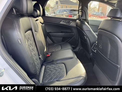 Used 2025 Kia Sportage X-Pro image 27