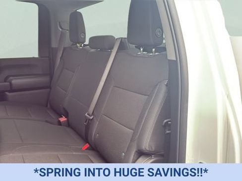 New 2025 Chevrolet Silverado 2500 W/T w/ WT Convenience Package AWD/4WD image 16