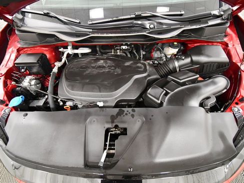 Certified 2023 Honda Odyssey Sport image 12