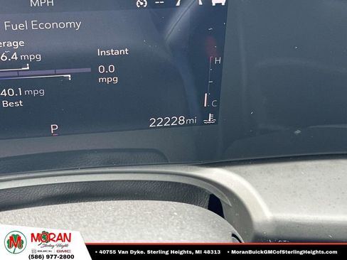 Used 2024 Buick Encore GX Preferred AWD/4WD image 21