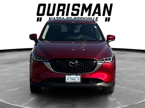 Used 2023 MAZDA CX-5 AWD 2.5 S w/ Preferred Package image 8