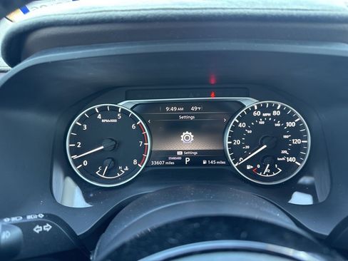 Used 2021 Nissan Rogue SL image 13