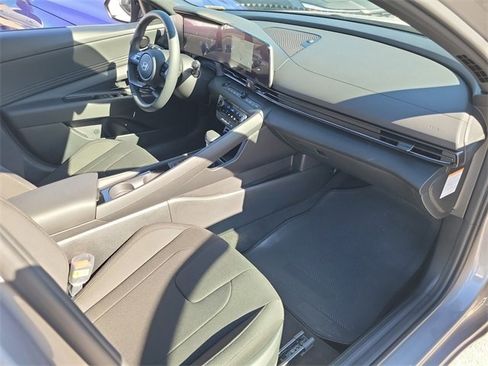 New 2026 Hyundai Elantra Sport w/ Cargo Package image 16
