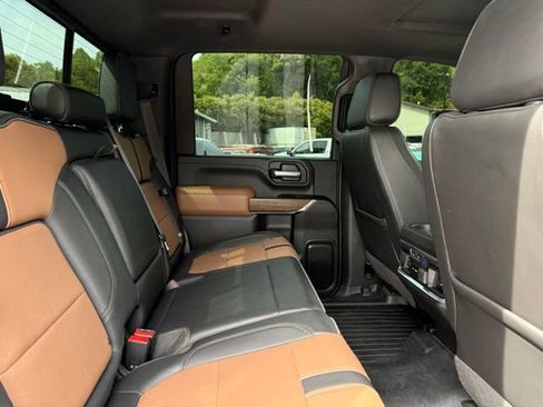 Used 2022 Chevrolet Silverado 2500 High Country w/ LPO, Hitch Package AWD/4WD image 64