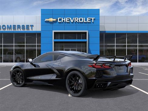New 2026 Chevrolet Corvette Stingray Coupe w/ 1LT image 3