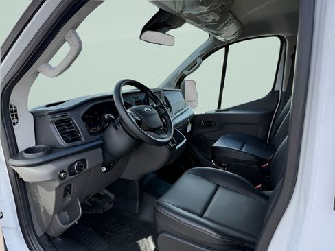 New 2025 Ford Transit 150 Low Roof AWD w/ Load Area Protection Package image 3
