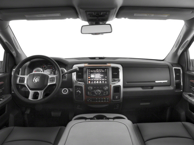 Used 2017 RAM 2500 Laramie w/ Snow Chief Group AWD/4WD image 5