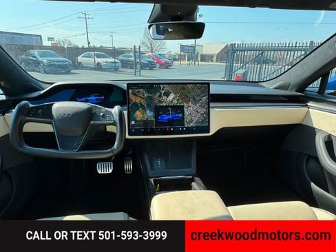 Used 2021 Tesla Model S Plaid image 7