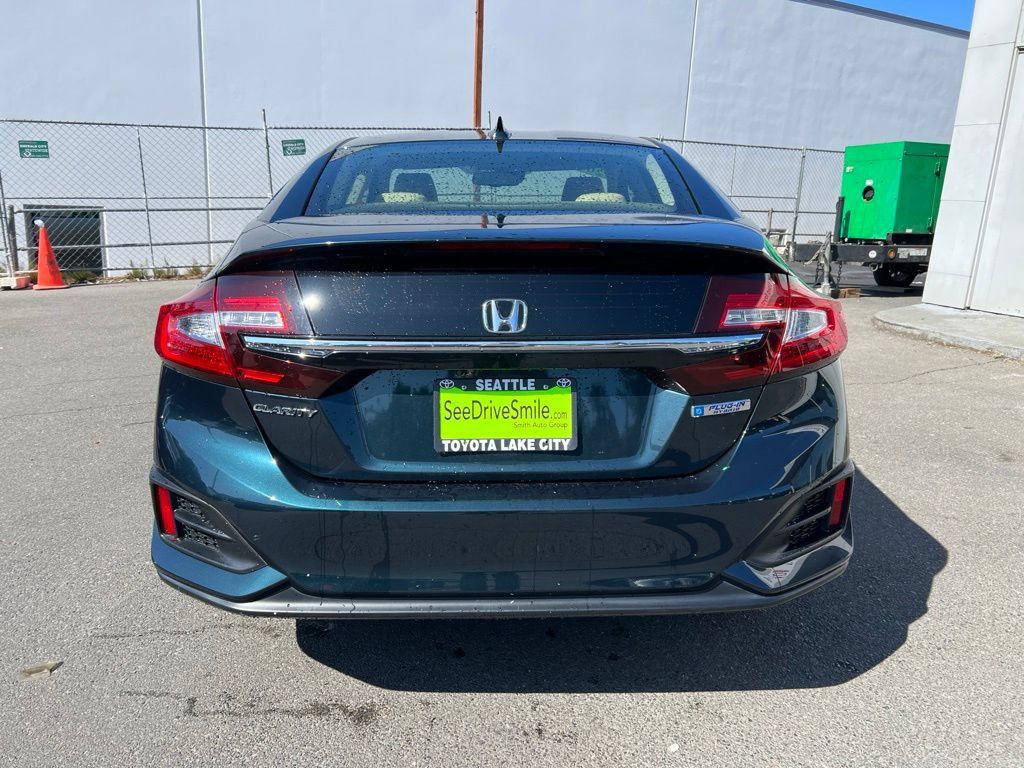 Used 2018 Honda Clarity Plug-In Hybrid image 5