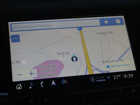 Used 2024 Cadillac XT6 Sport w/ LPO, Onyx Lite Package image 33