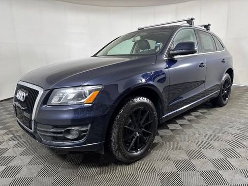 Used 2010 Audi Q5 3.2 Premium AWD/4WD image 8