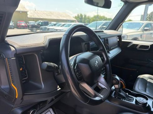 Used 2024 Ford Bronco Badlands AWD/4WD image 18