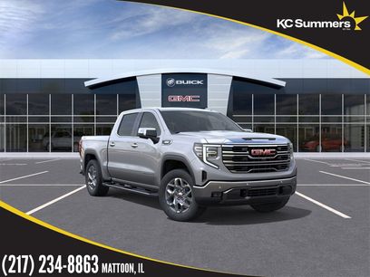 New 2026 GMC Sierra 1500 SLT