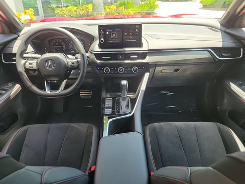 Certified 2026 Acura ADX A-Spec FWD image 19
