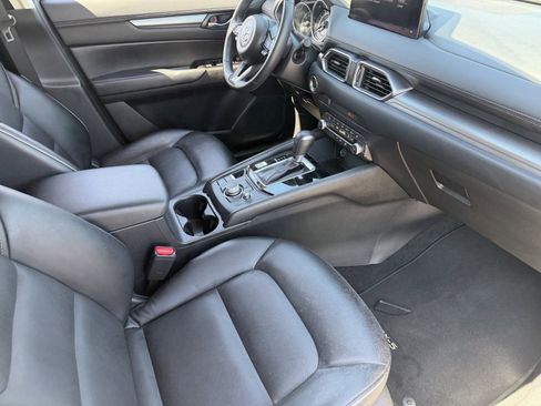 Used 2025 MAZDA CX-5 AWD 2.5 S w/ Select Package image 13