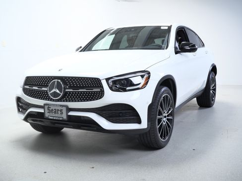 Certified 2023 Mercedes-Benz GLC 300 4MATIC Coupe image 12