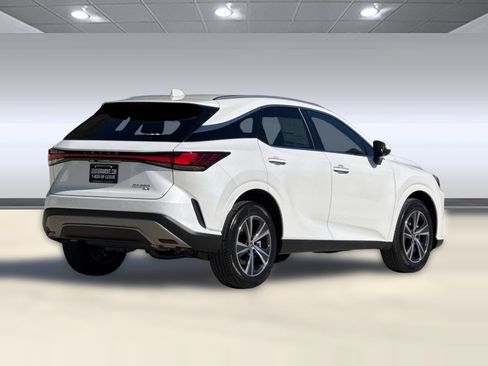 New 2026 Lexus RX 350 AWD image 8