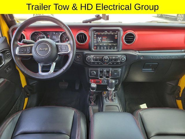 Used 2020 Jeep Wrangler Unlimited Rubicon w/ Dual Top Group AWD/4WD image 9