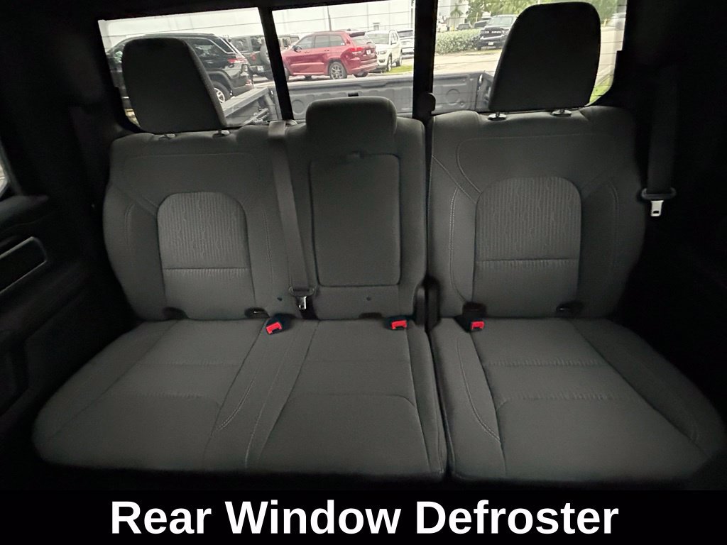 Used 2023 RAM 1500 Big Horn RWD image 13