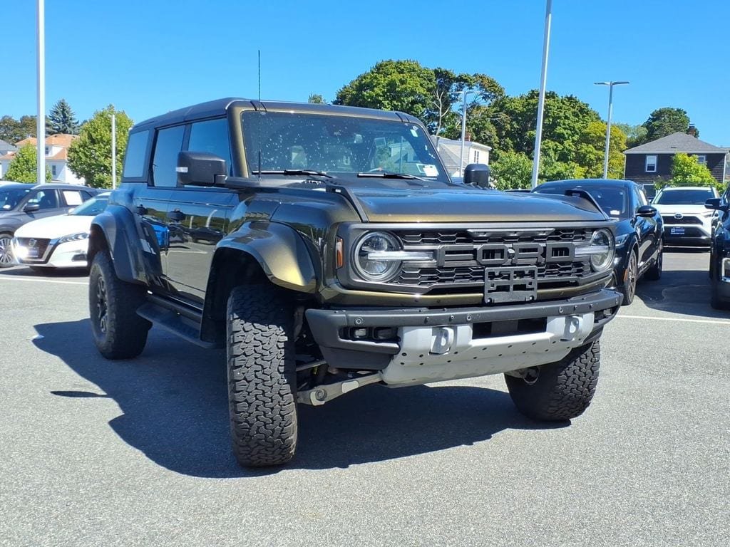 Used 2024 Ford Bronco Raptor w/ Interior Carbon Fiber Pack 6 AWD/4WD image 4