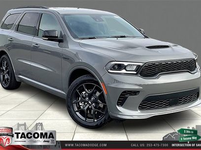New 2026 Dodge Durango R/T