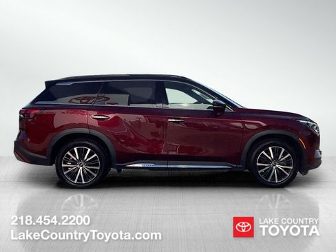 Used 2023 INFINITI QX60 Autograph AWD/4WD image 6