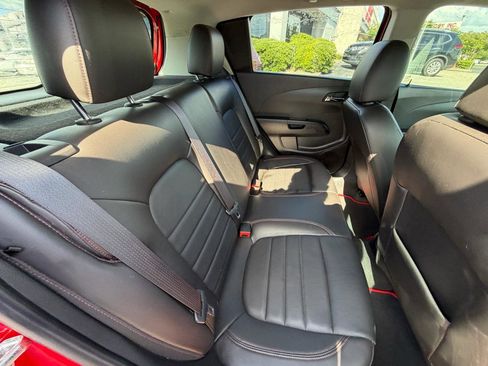 Used 2015 Chevrolet Sonic RS FWD image 46