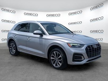 Used 2021 Audi Q5 2.0T Premium w/ Convenience Package