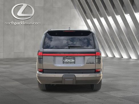 Certified 2026 Lexus GX 550 w/ Accessory Package (ZB) AWD/4WD image 28