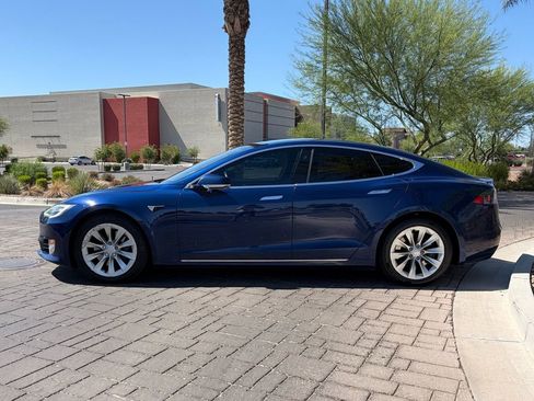 Used 2018 Tesla Model S 75D AWD/4WD image 5