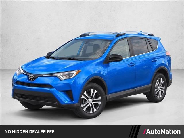Used 2017 Toyota RAV4 LE FWD image 1