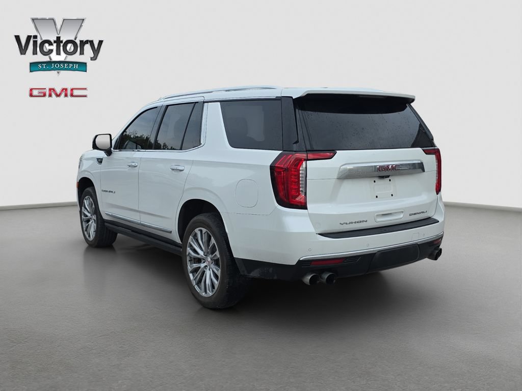 Used 2021 GMC Yukon Denali w/ Denali Premium Package AWD/4WD image 15